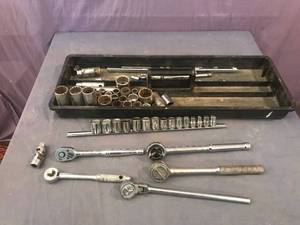 Sockets & Ratchets