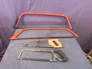 Hand Saws