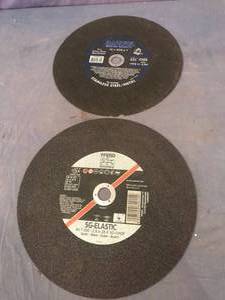 Chop Saw Blades