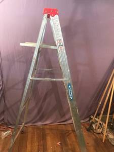 6 Werner Step Ladder