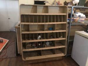 Storage Bins & Contents