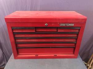 Craftsman Tool Chest
