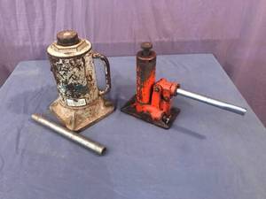 Hydraulic Jacks