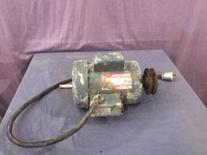 12 HP Electric Motor