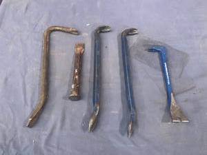 Pry Bars