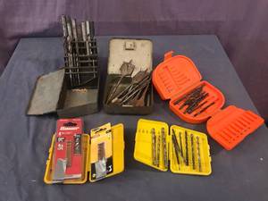 Drill Bits
