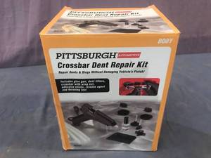 Pittsburgh Crossbar Dent Repair Kit