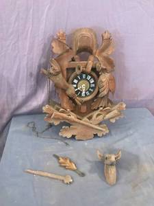 Vintage Clock