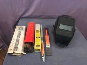 Welding Supplies