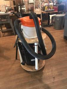 Shop Vac & Dustopper