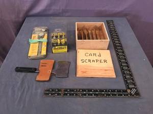 Router Bits & Tools
