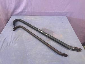 Large Pry Bars