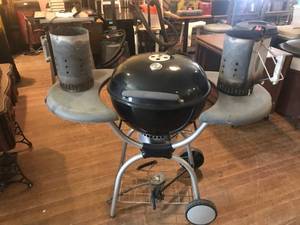 Weber Grill & Extras