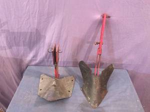Single Plows