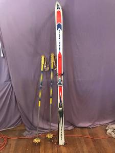 Skis & Poles