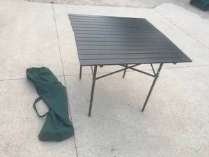 Camping Table