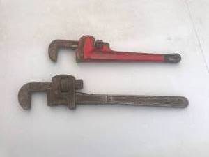 Pipe Wrenches