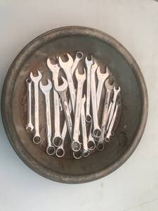 Metric Wrenches