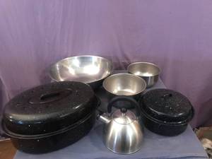 Bowls & Roasters