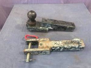 Receiver Hitches