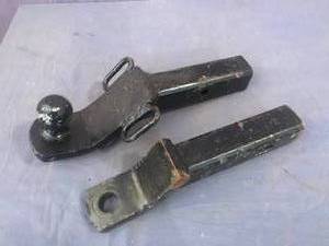 Receiver Hitches