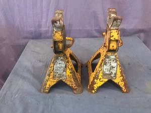 6000# Jack Stands