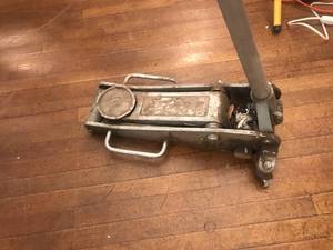 Floor Jack