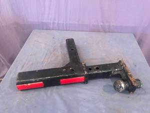 Receiver Hitch