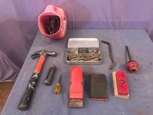 Cotter Pins & Tools