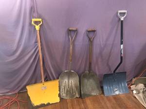 Shovels