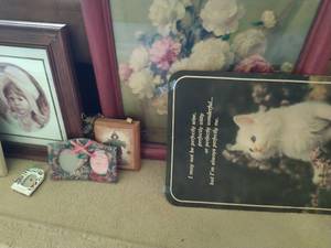 Collection Of Framed And Unframed Artwork