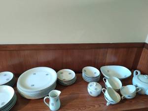 Kutami China Hand painted Takamura