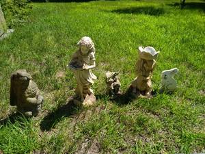 Collection of Outdoor Dcor