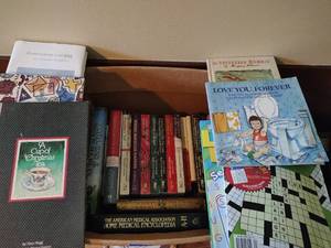 Collection of Books