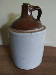 Stoneware Jug