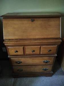 Secretary Desk