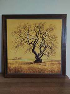 Vintage Wall art