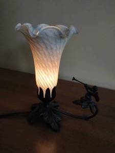 Tiffany Inspired Lamp