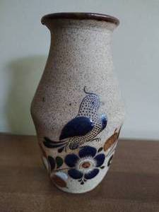 Stoneware Vase