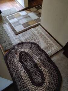 Four Rugs