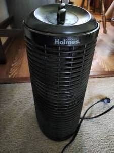 Two Holmes Air Purifiers