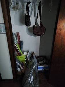 Contents of Closet