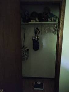 Contents of Closet