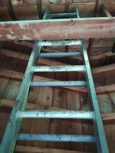 Extension Ladder