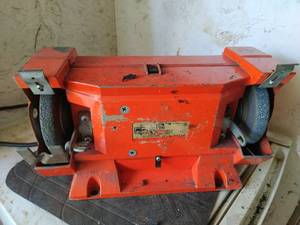 8 Kmart Bench Grinder