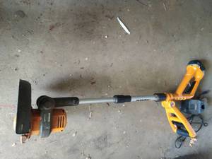 Works Weed Trimmer