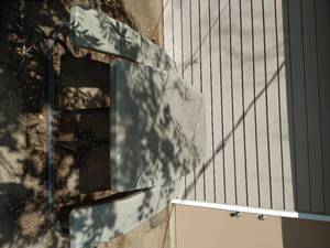 Outdoor Picnic Bench