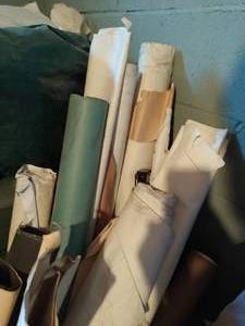 Collection of Artwork & Supplies