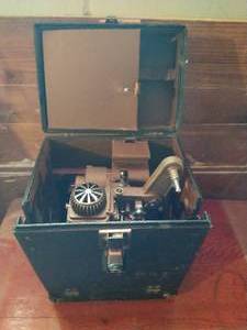 Revere Camera Co 8mm Film Projector
