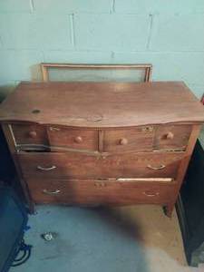 Vintage Dresser
